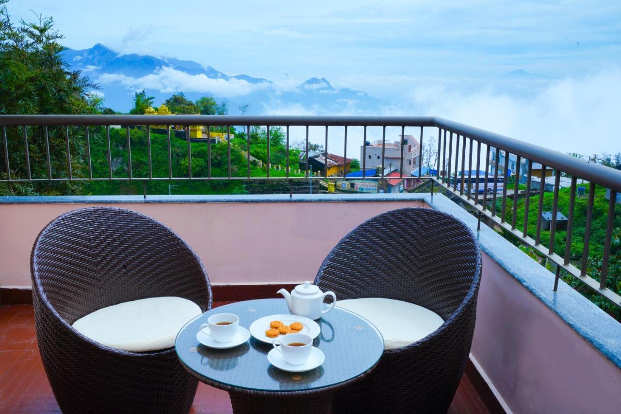 Shola Crown Resort - Munnar Chinnakanal Exterior foto