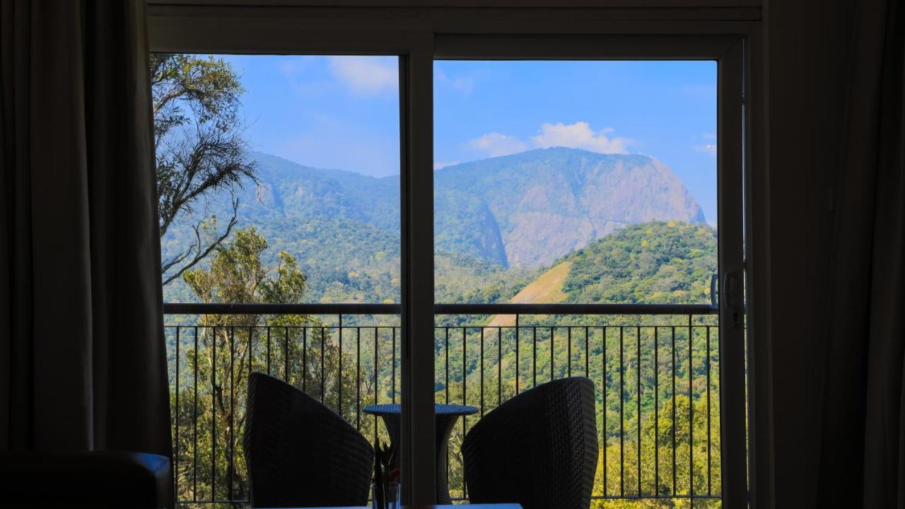 Shola Crown Resort - Munnar Chinnakanal Exterior foto