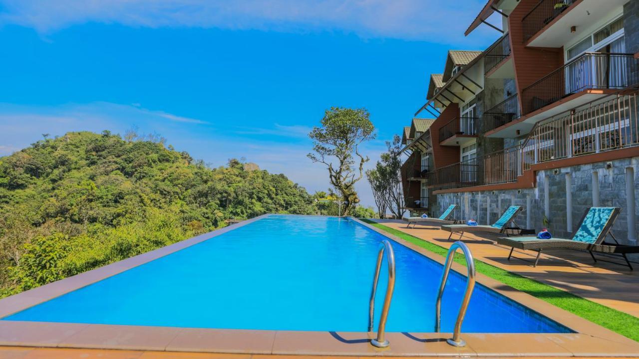 Shola Crown Resort - Munnar Chinnakanal Exterior foto