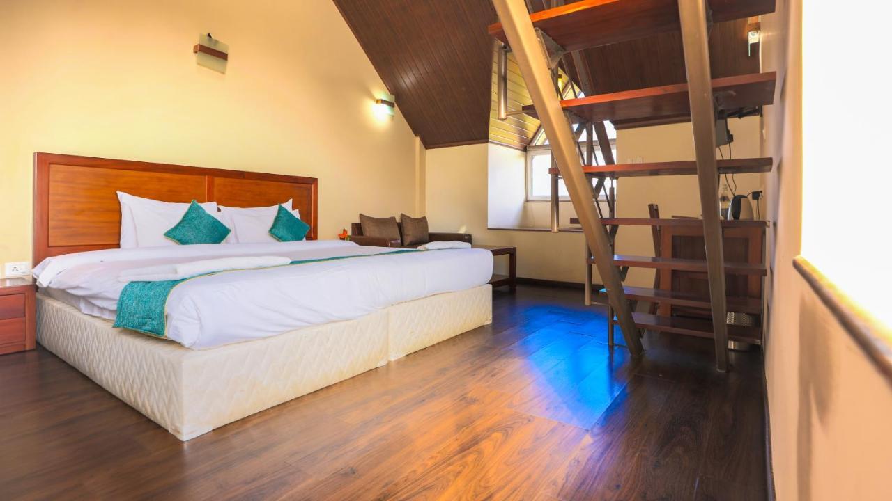 Shola Crown Resort - Munnar Chinnakanal Exterior foto