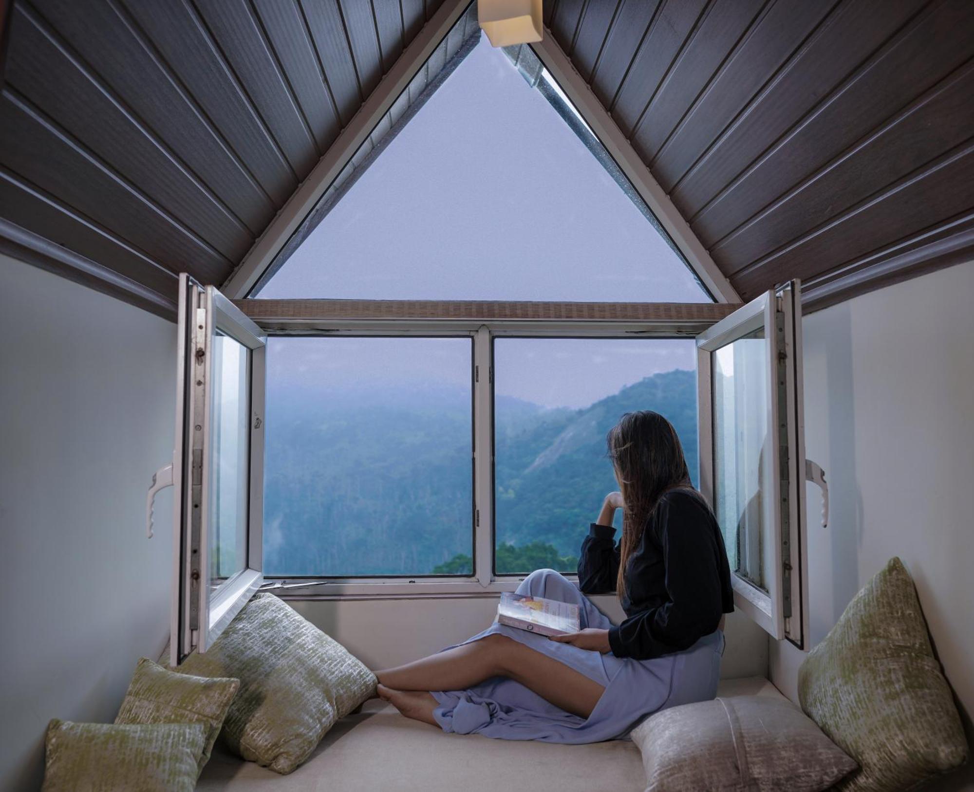 Shola Crown Resort - Munnar Chinnakanal Exterior foto